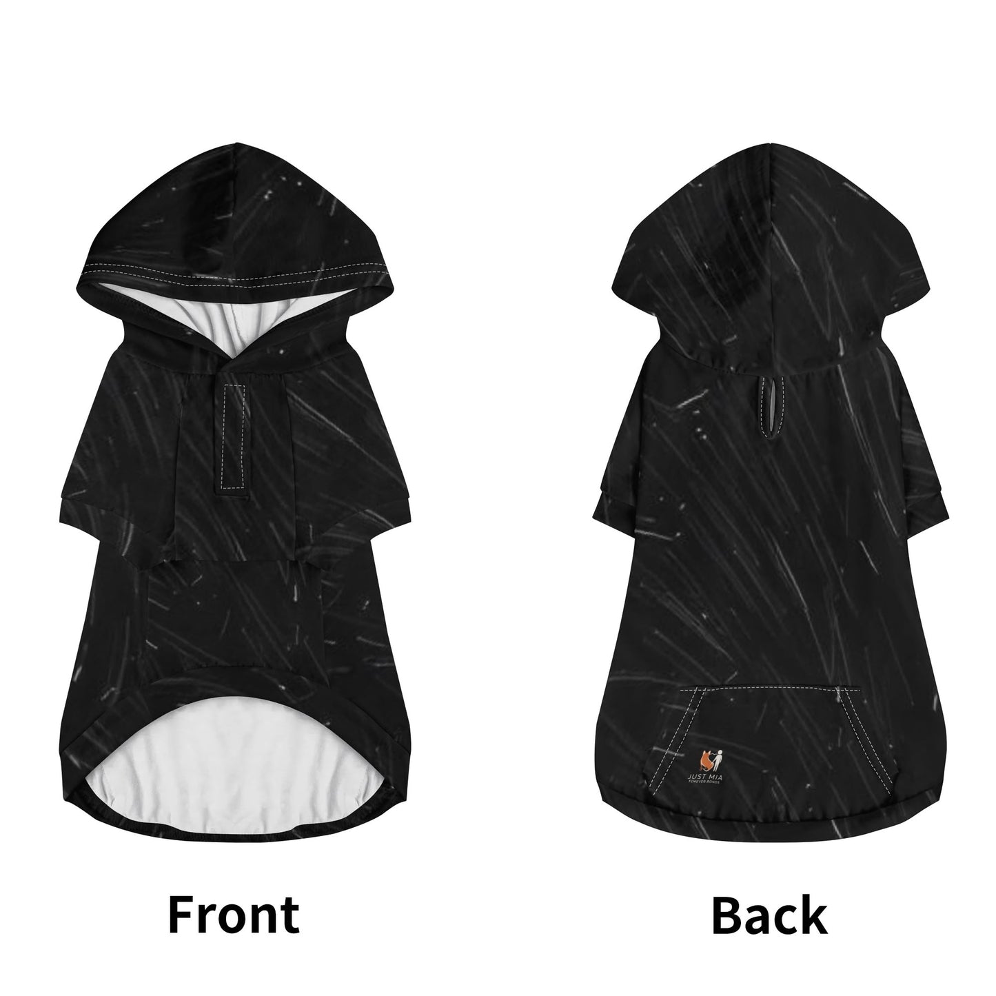 Mia Pullover Pet Hoodie