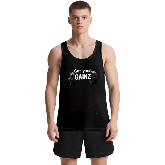 Mia Unisex Basic Tank Top – Effortless Style, Everyday Comfort