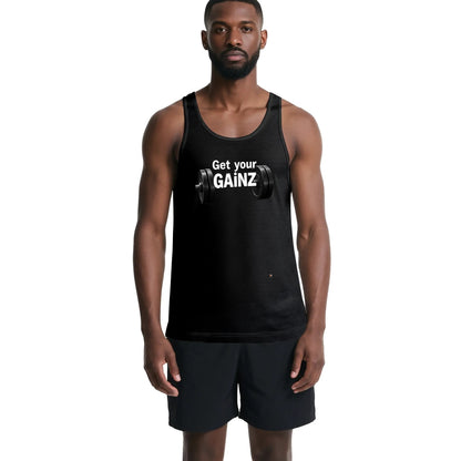 Mia Unisex Basic Tank Top – Effortless Style, Everyday Comfort