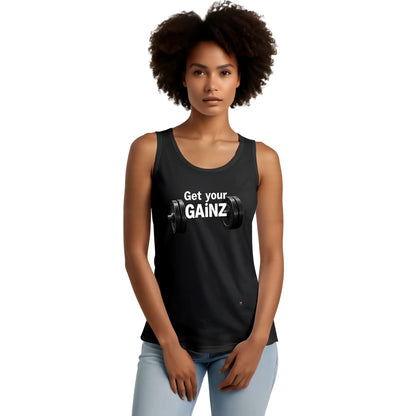 Mia Unisex Basic Tank Top – Effortless Style, Everyday Comfort