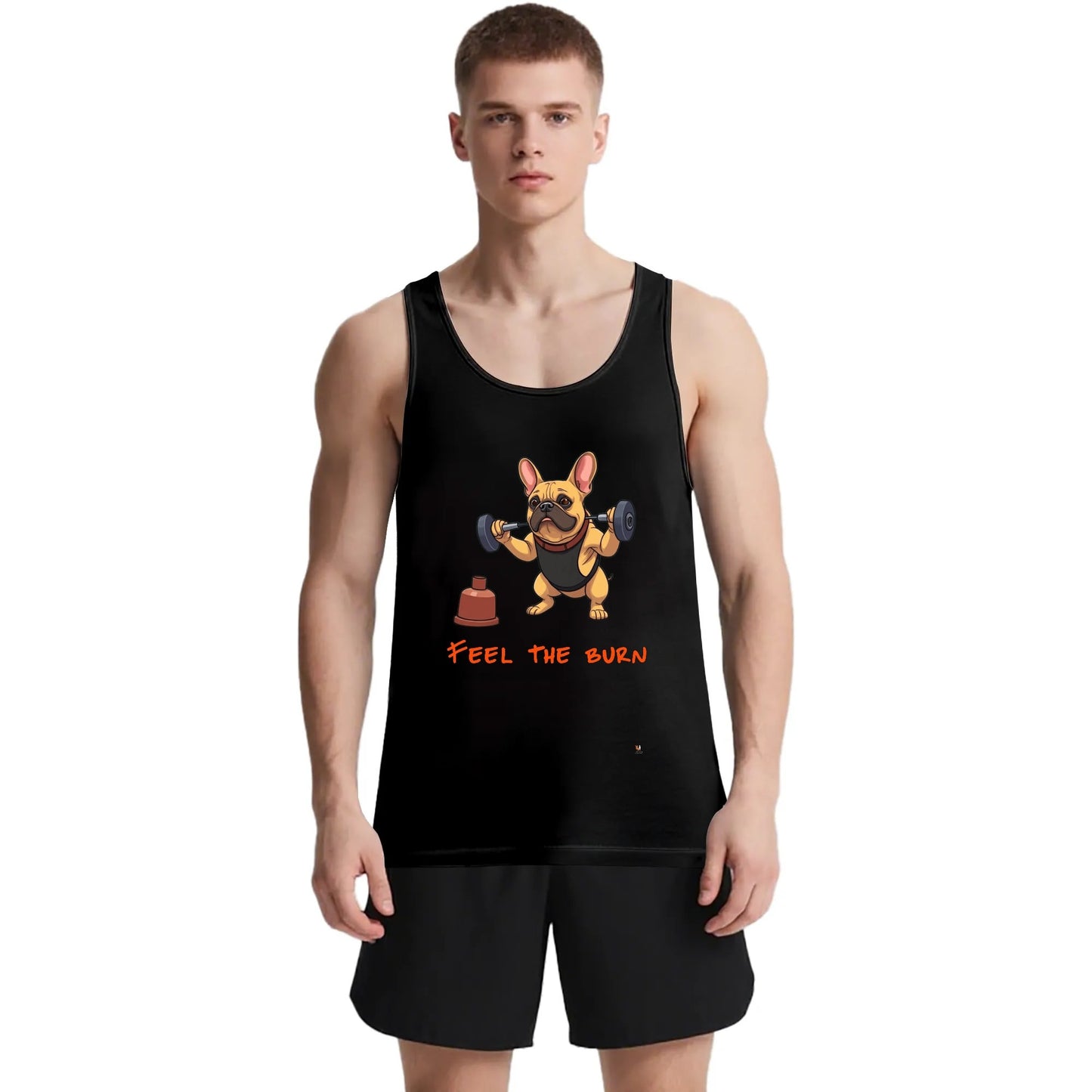 Mia Unisex Basic Tank Top – Effortless Style, Everyday Comfort