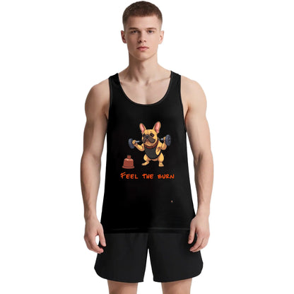Mia Unisex Basic Tank Top – Effortless Style, Everyday Comfort