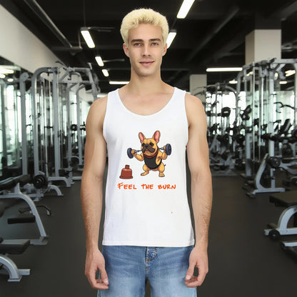 Mia Unisex Basic Tank Top – Effortless Style, Everyday Comfort