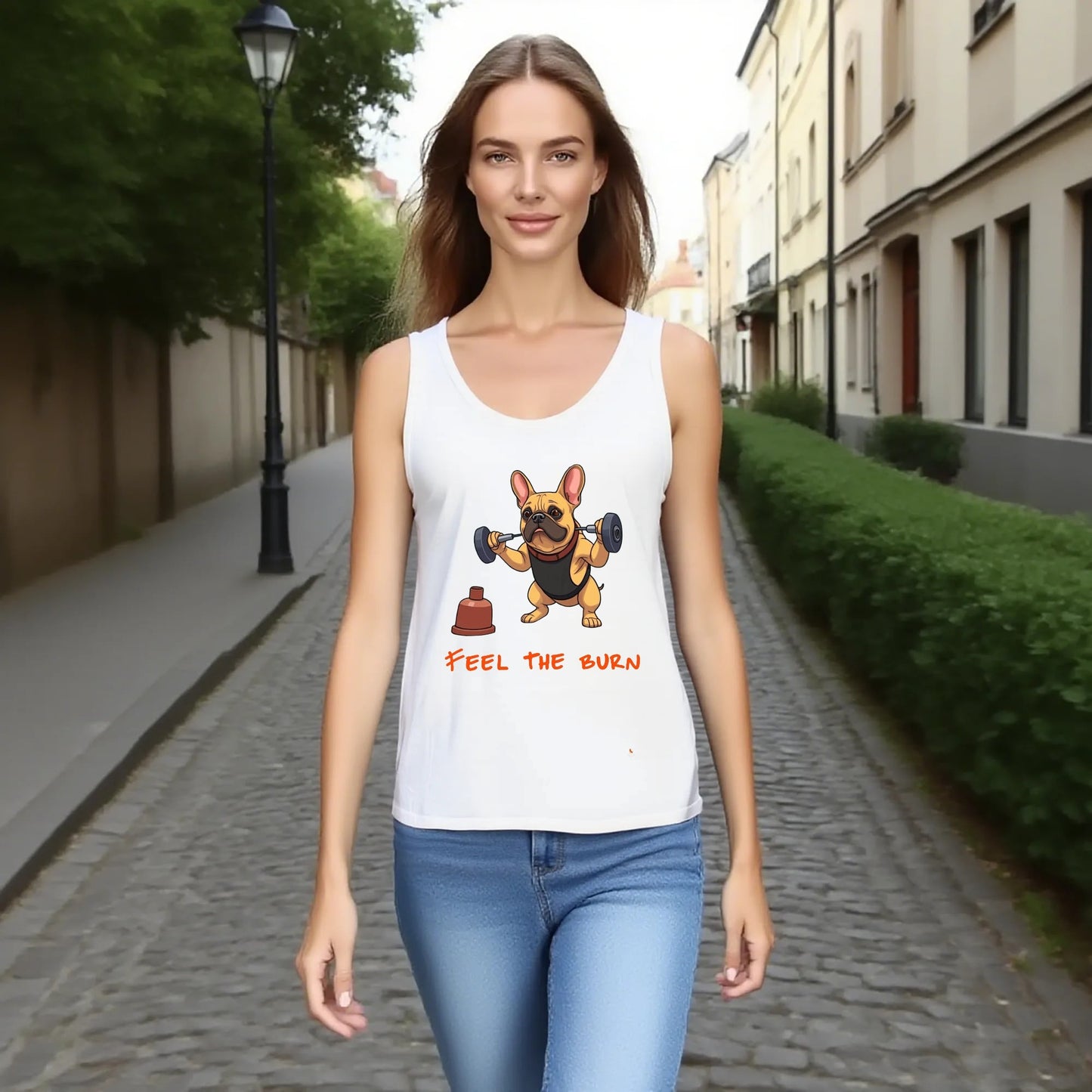 Mia Unisex Basic Tank Top – Effortless Style, Everyday Comfort