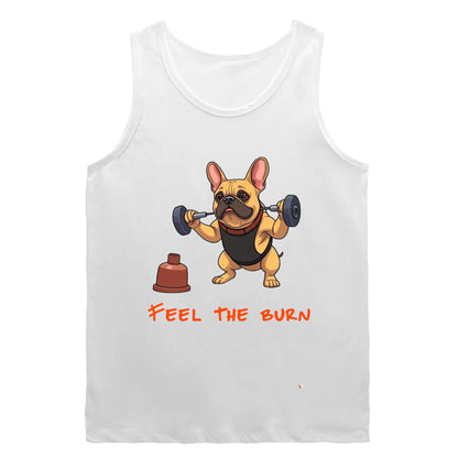 Mia Unisex Basic Tank Top – Effortless Style, Everyday Comfort