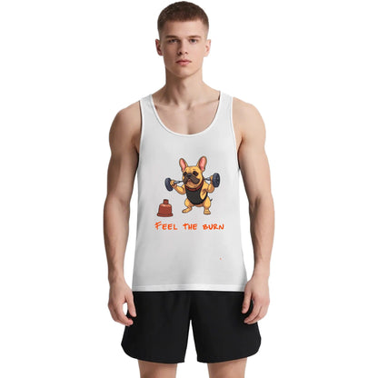 Mia Unisex Basic Tank Top – Effortless Style, Everyday Comfort