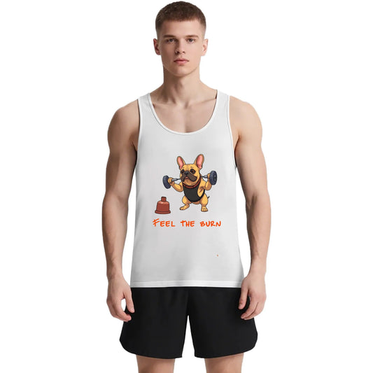 Mia Unisex Basic Tank Top – Effortless Style, Everyday Comfort
