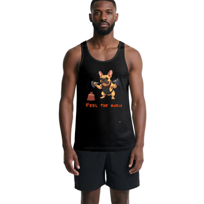 Mia Unisex Basic Tank Top – Effortless Style, Everyday Comfort