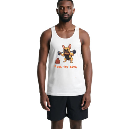 Mia Unisex Basic Tank Top – Effortless Style, Everyday Comfort
