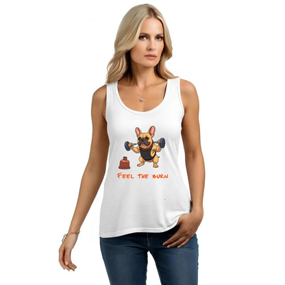 Mia Unisex Basic Tank Top – Effortless Style, Everyday Comfort