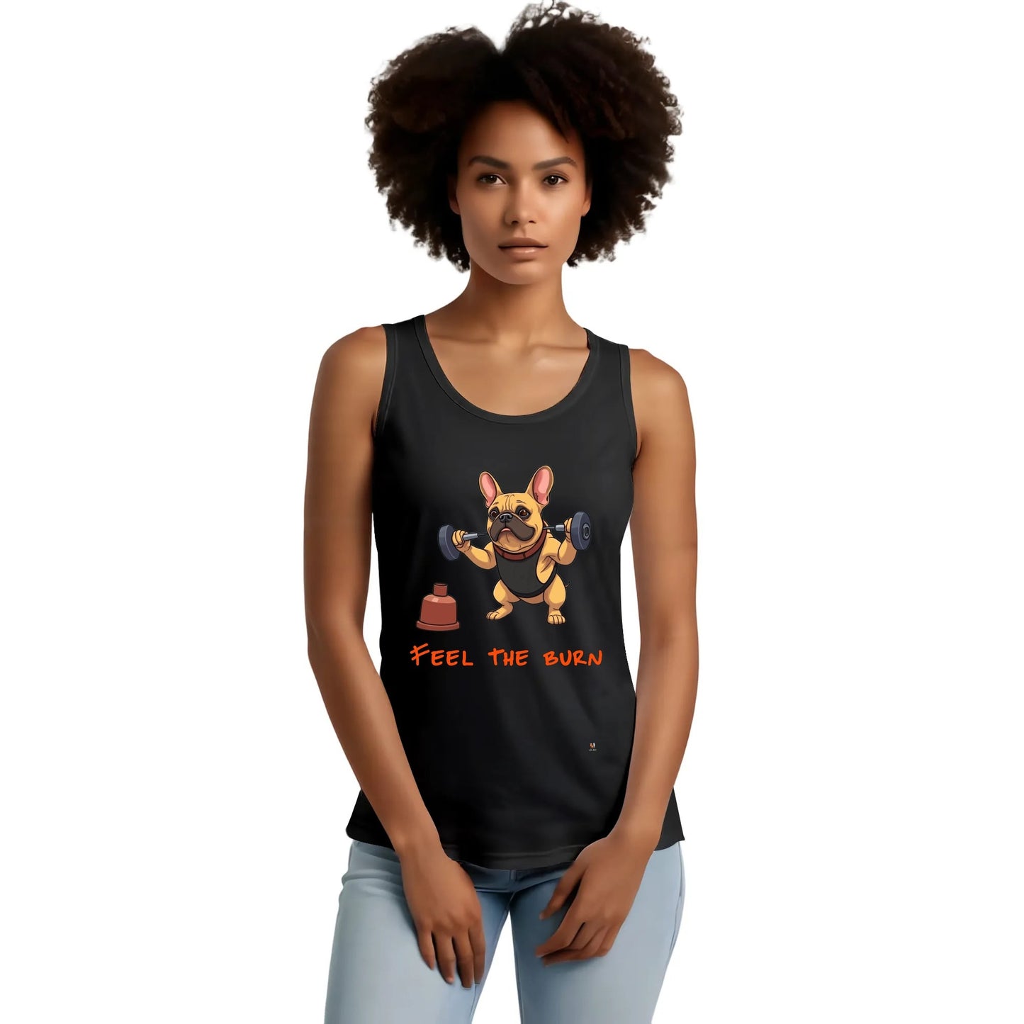 Mia Unisex Basic Tank Top – Effortless Style, Everyday Comfort