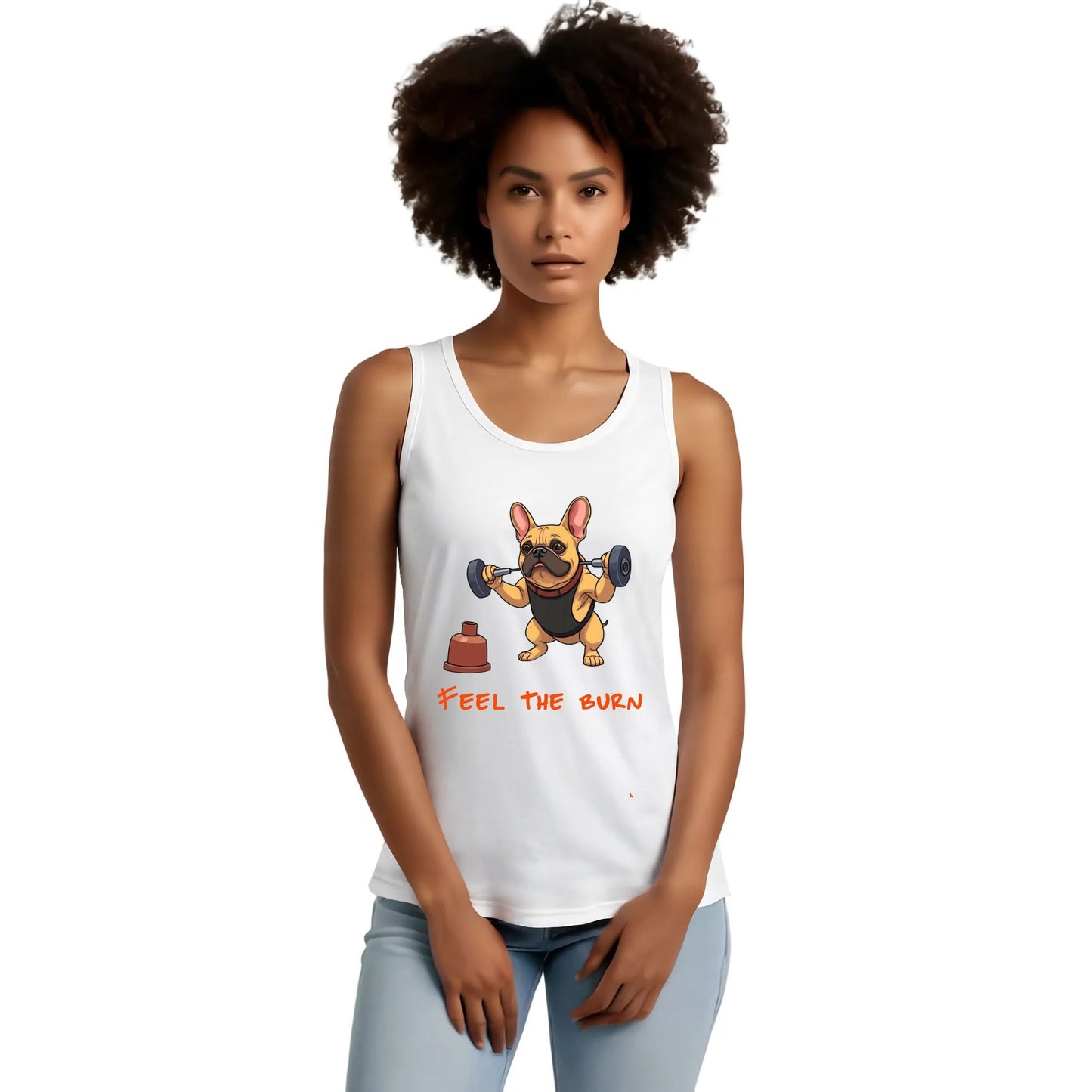 Mia Unisex Basic Tank Top – Effortless Style, Everyday Comfort