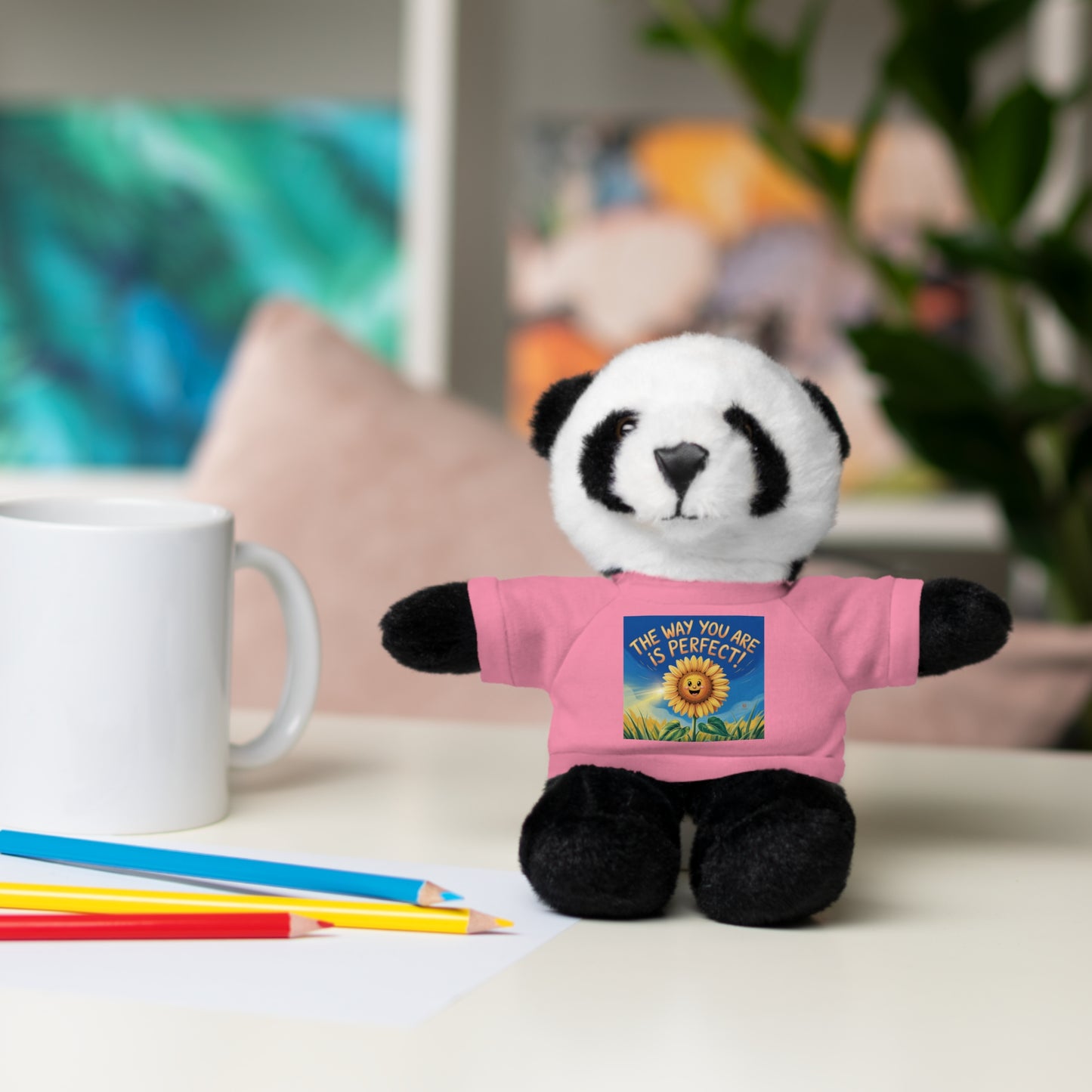 Emotional Support Plush by Just Mia