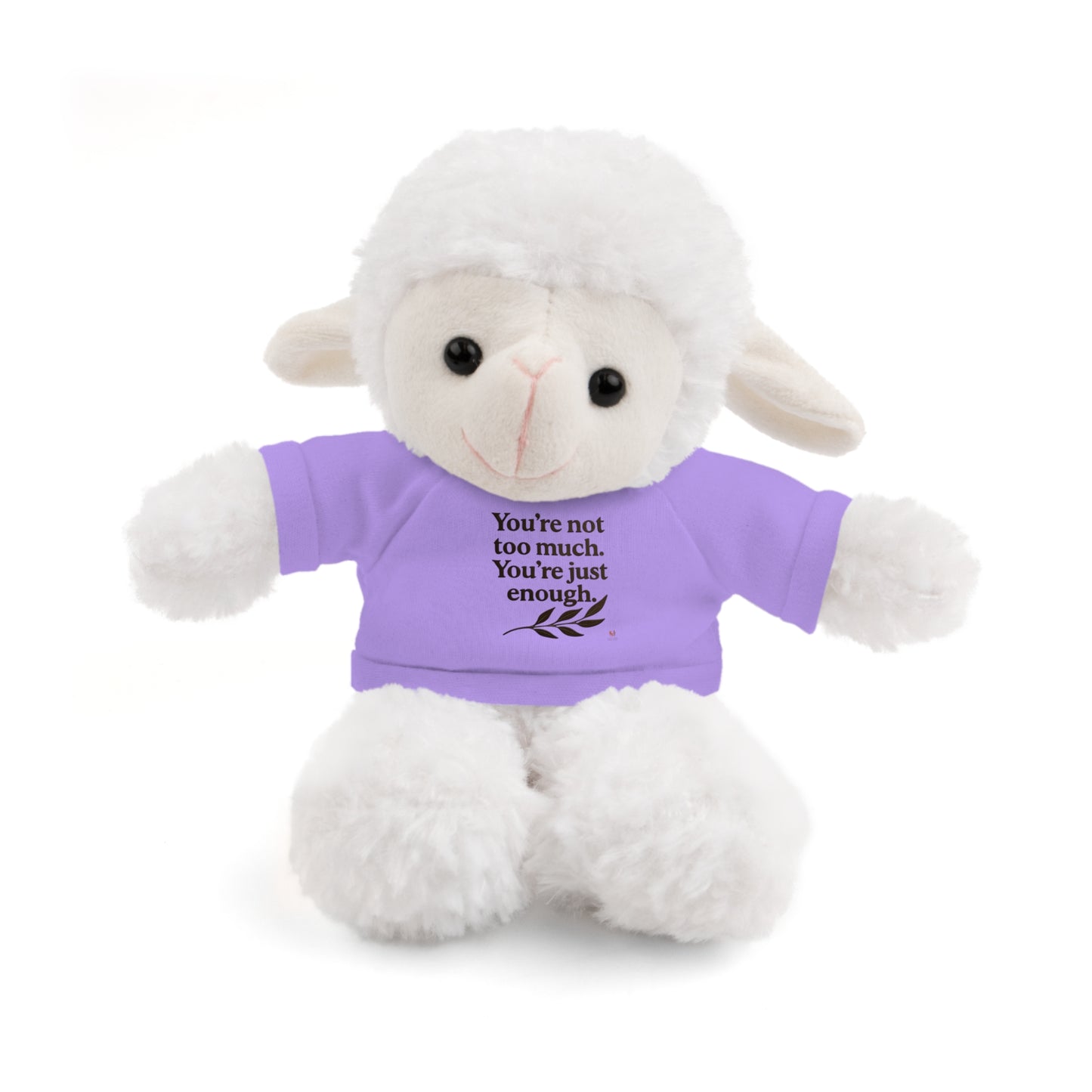 Emotional Support Plush by Just Mia