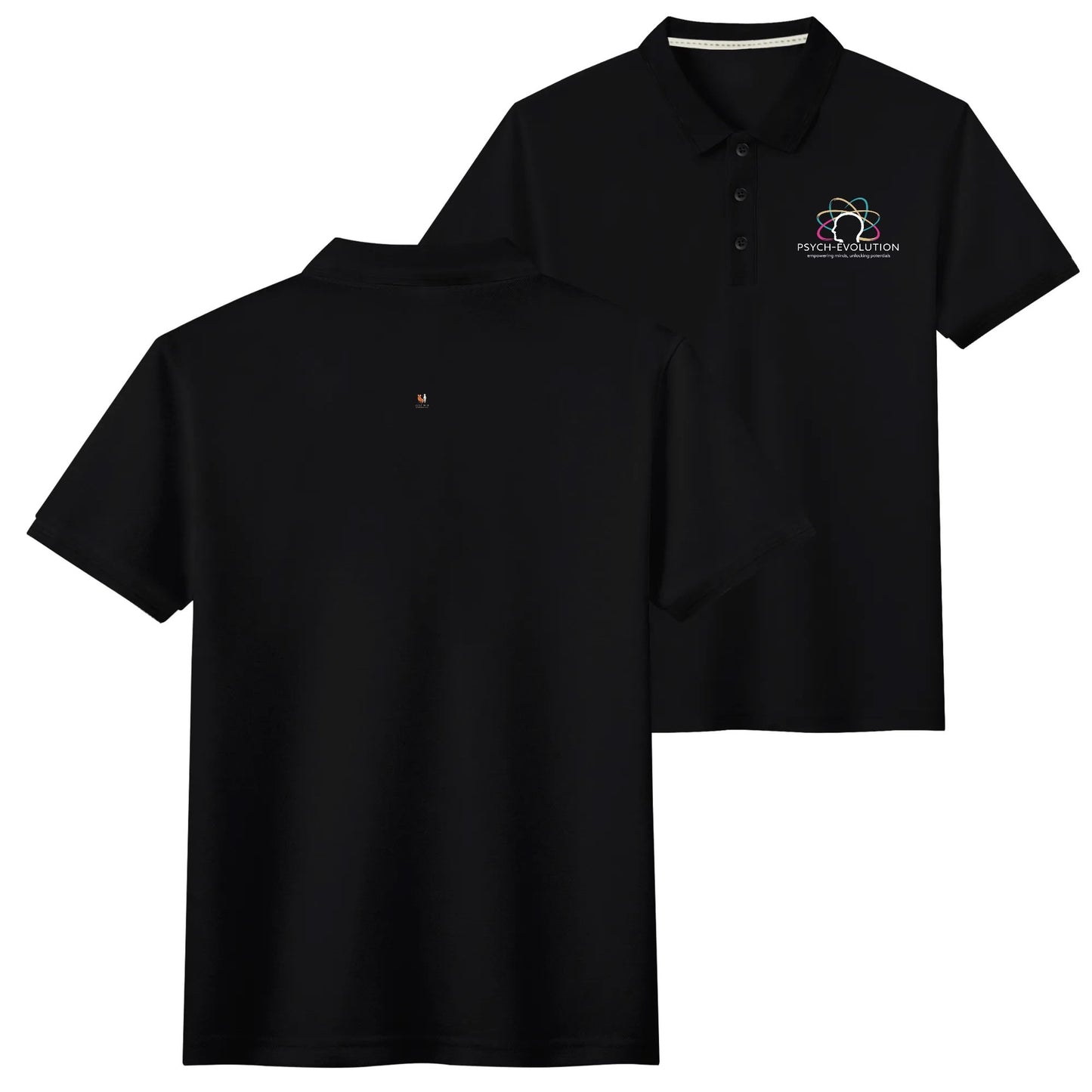 Classic Men’s Polo Shirt by Just Mia
