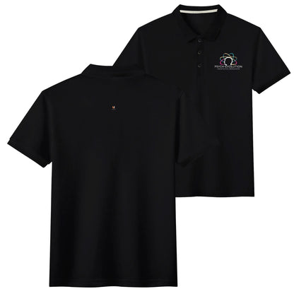 Classic Men’s Polo Shirt by Just Mia