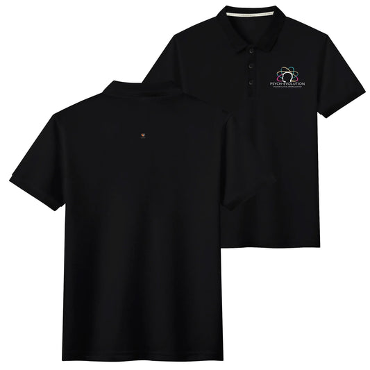Classic Men’s Polo Shirt by Just Mia