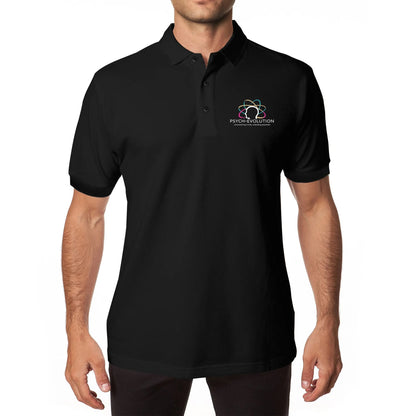 Classic Men’s Polo Shirt by Just Mia