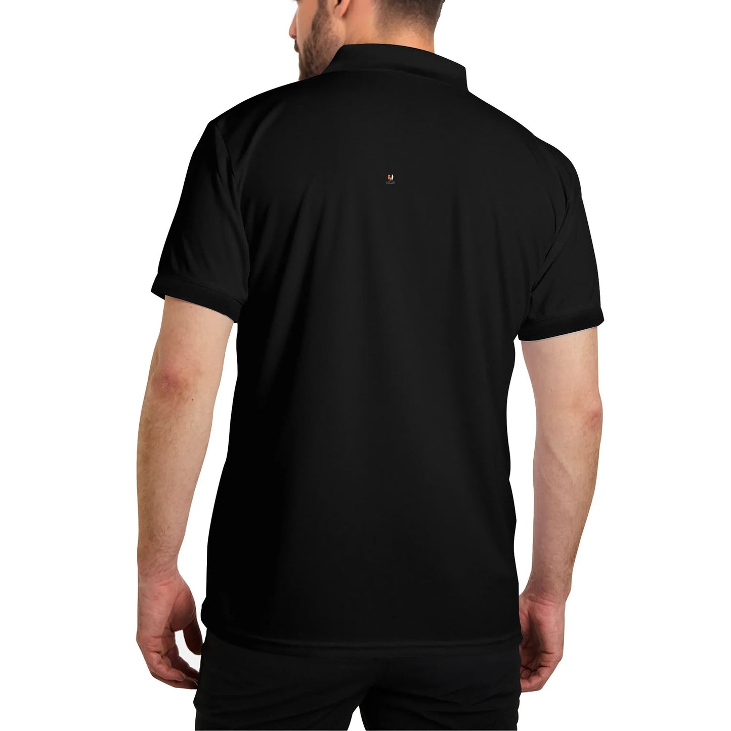 Classic Men’s Polo Shirt by Just Mia