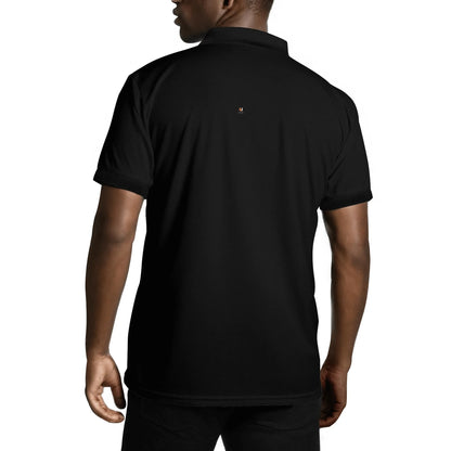 Classic Men’s Polo Shirt by Just Mia