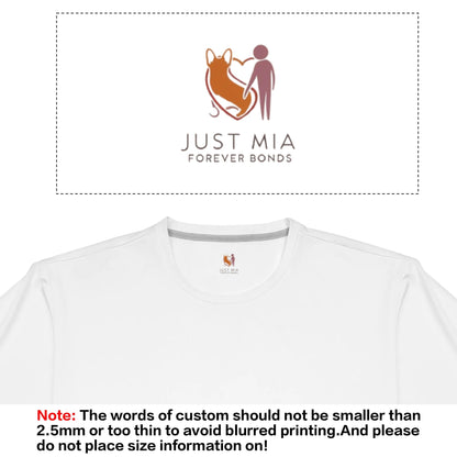 Classic Men’s Polo Shirt by Just Mia