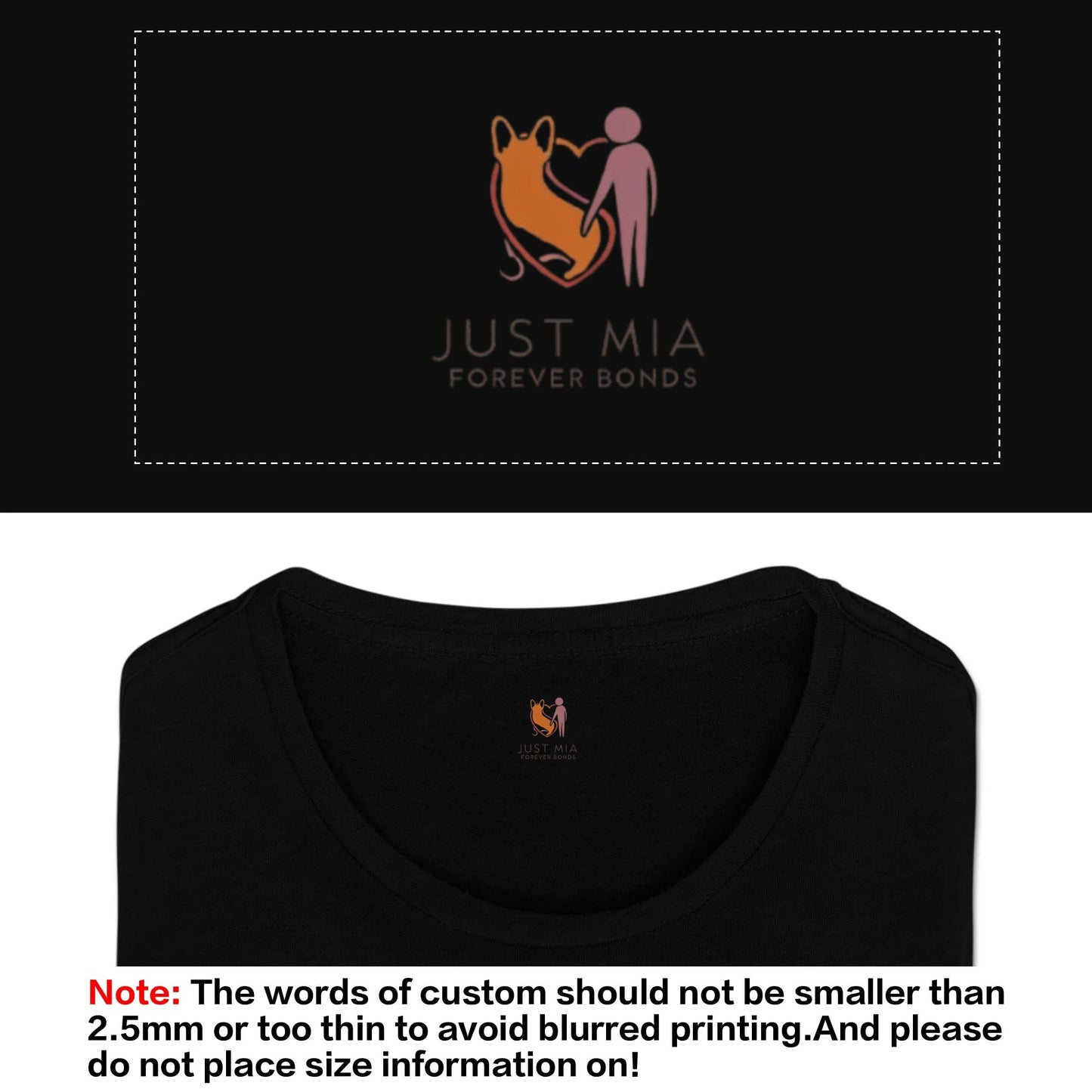 Classic Men’s Polo Shirt by Just Mia