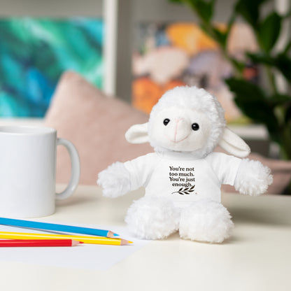 Emotional Support Plush by Just Mia
