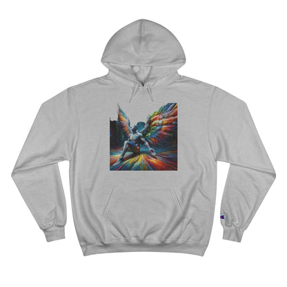 Premium Champion Hoodie by Mia