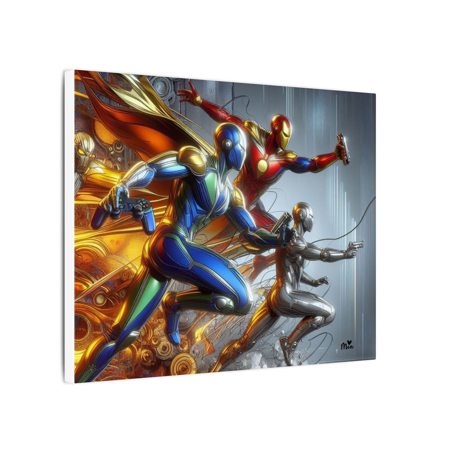 Mia Art's Canvas
