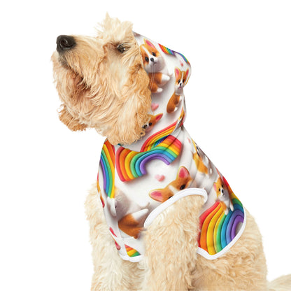 Premium Mia Pet Hoodie