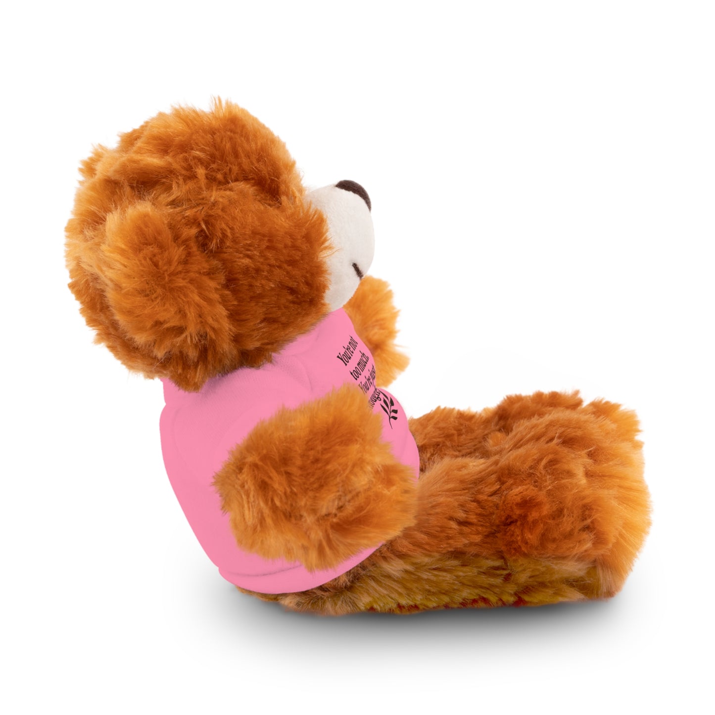Emotional Support Plush by Just Mia