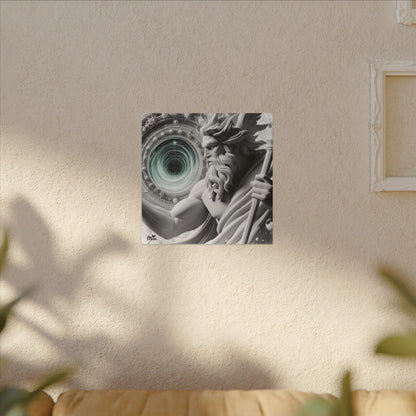 Mia Art Matte Canvas