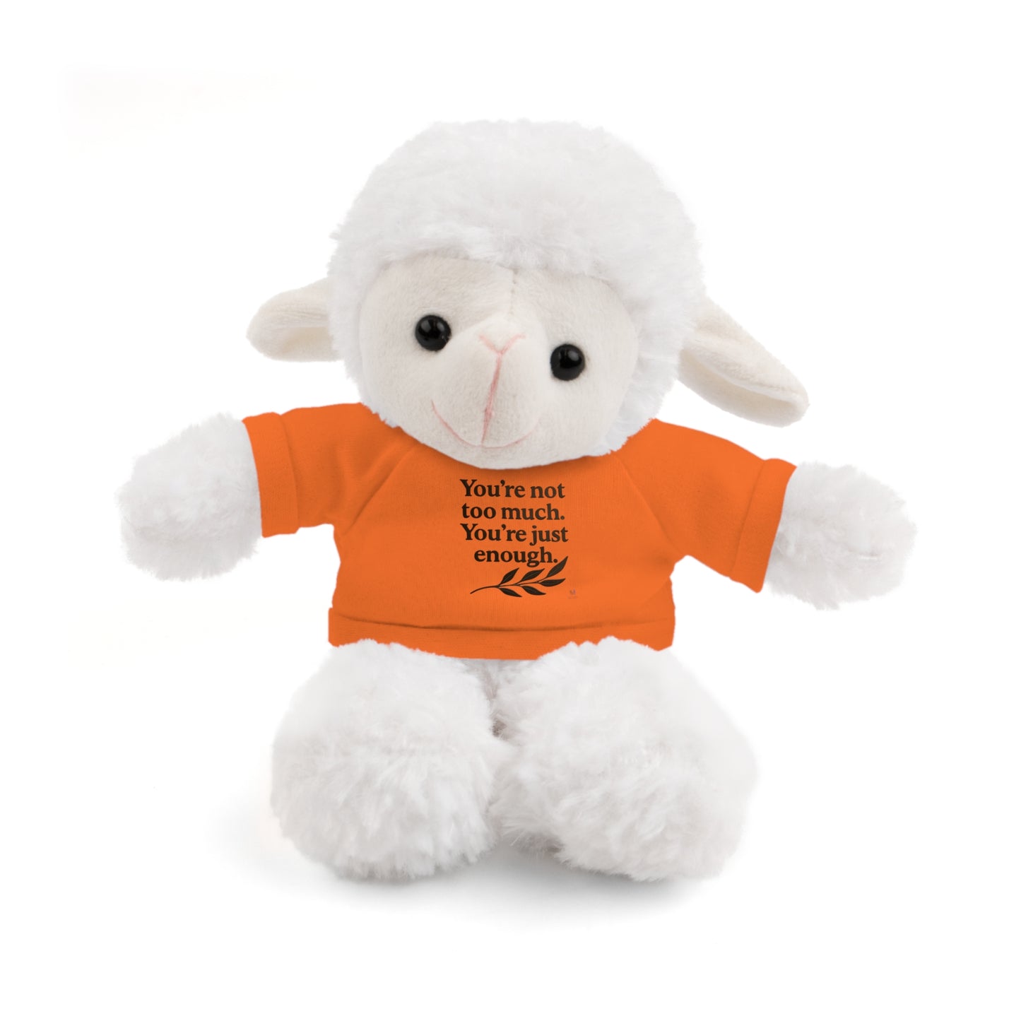 Emotional Support Plush by Just Mia