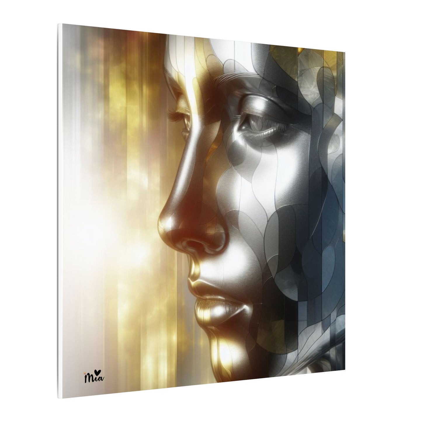 Art Canvas by Just Mia