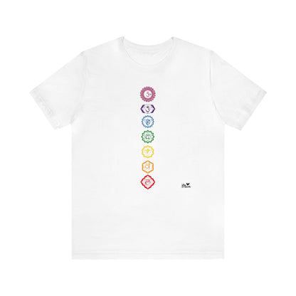 Mia Collection Unisex Jersey Short Sleeve Tee