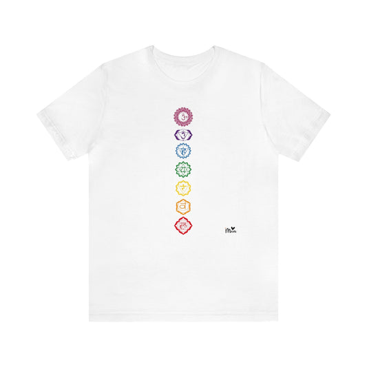 Mia Collection Unisex Jersey Short Sleeve Tee