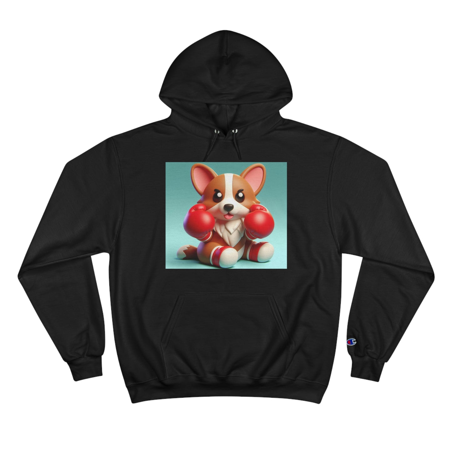Premium Champion Hoodie by Mia