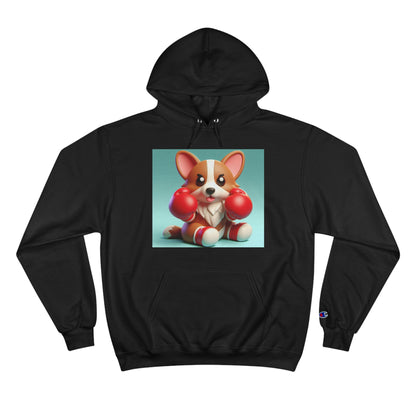 Premium Champion Hoodie by Mia