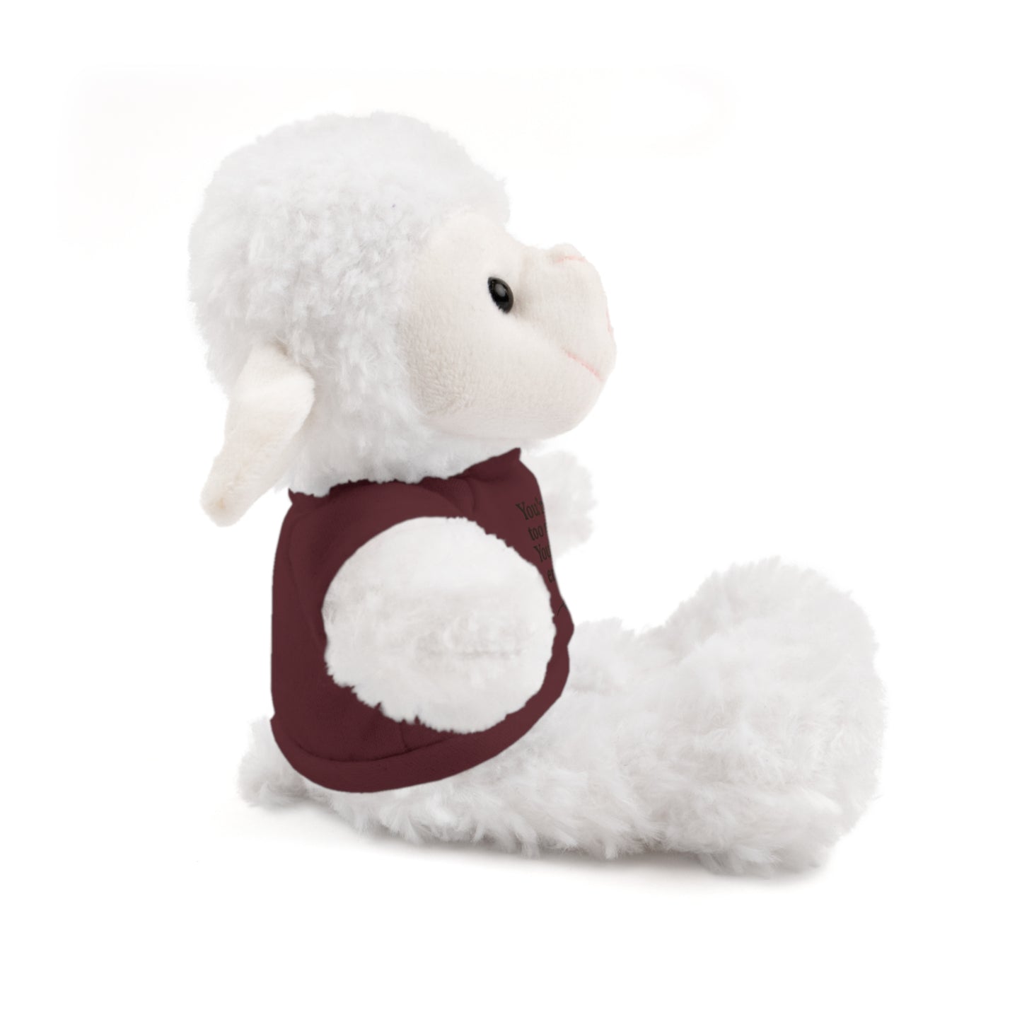 Emotional Support Plush by Just Mia