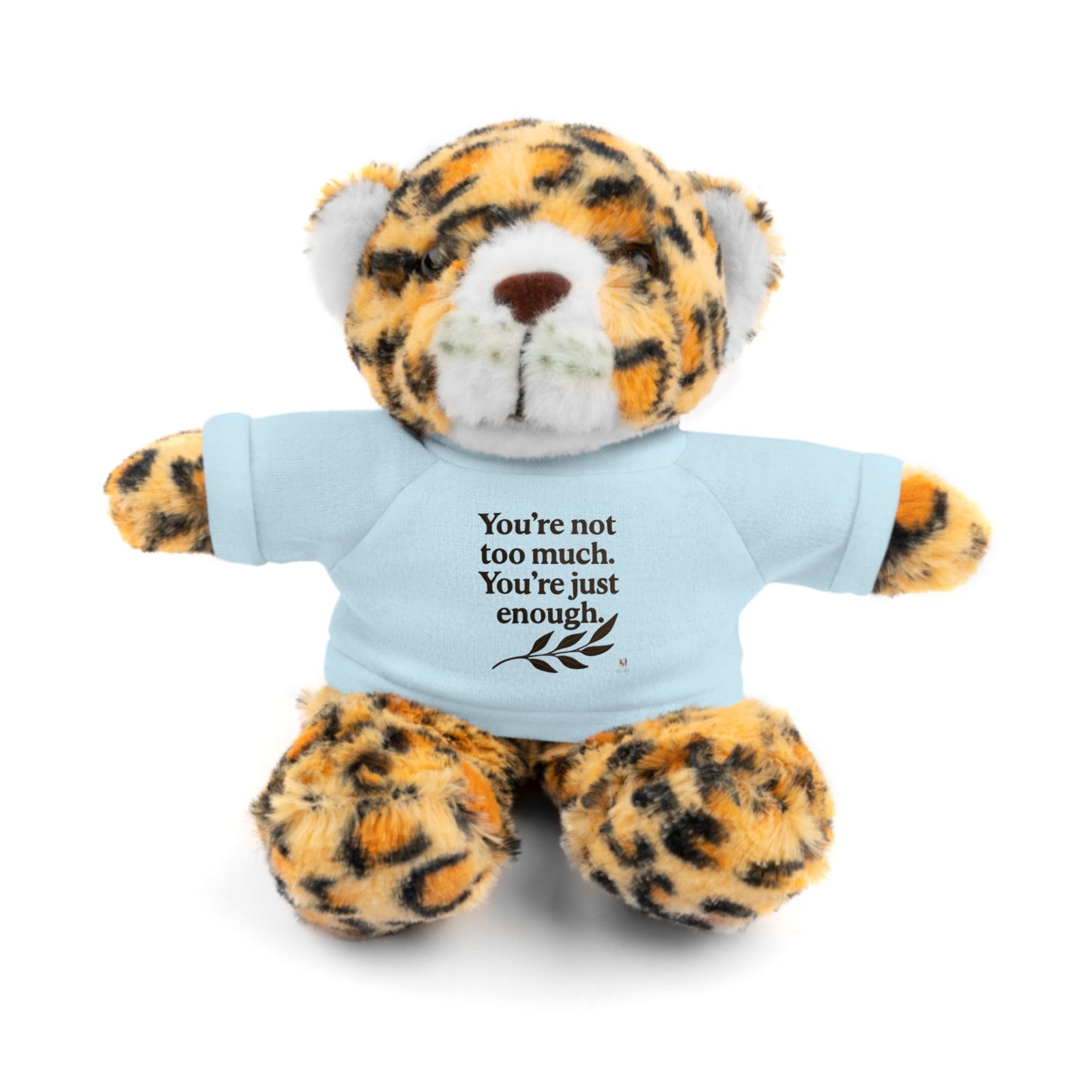 Emotional Support Plush by Just Mia