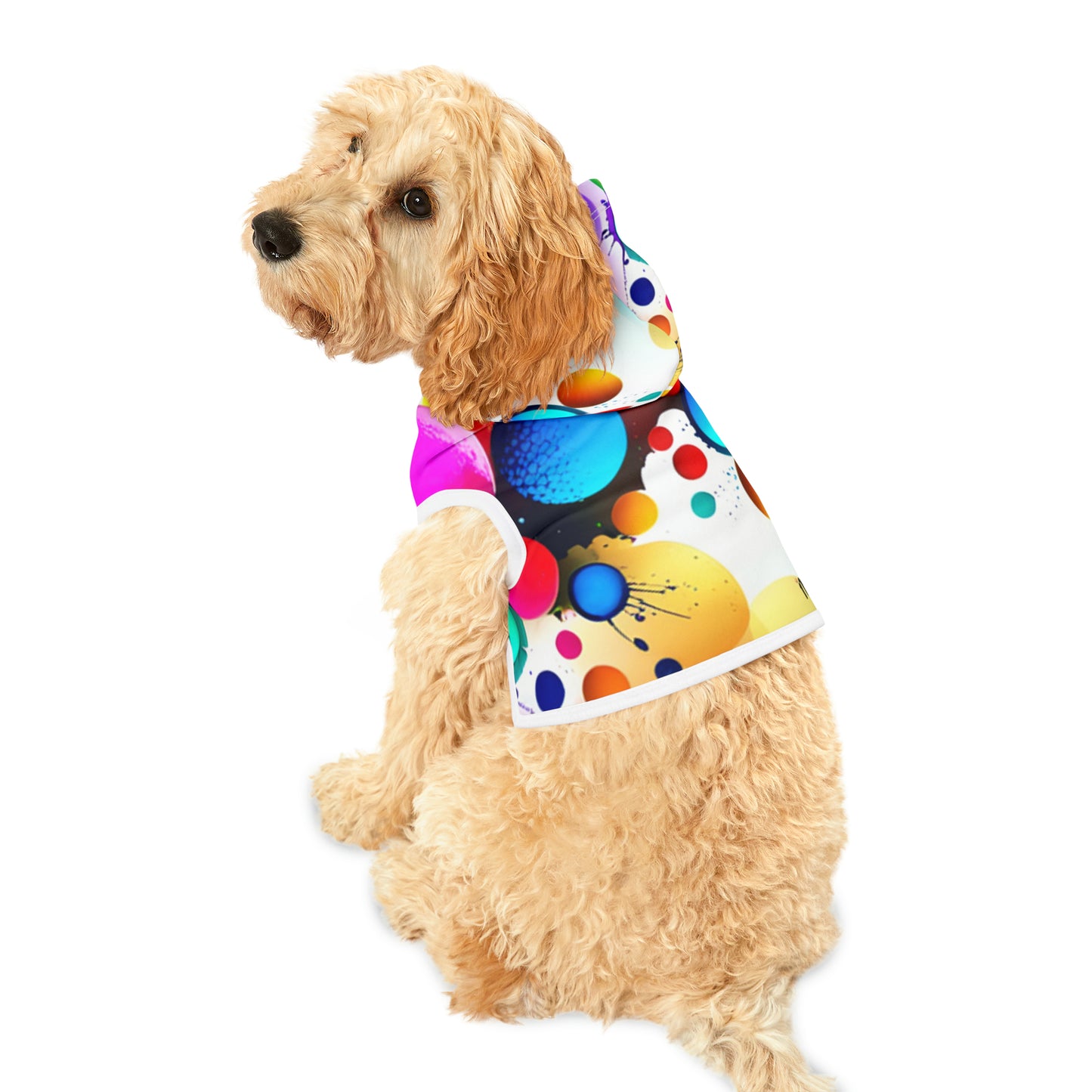 Mia Collection Pet Hoodie