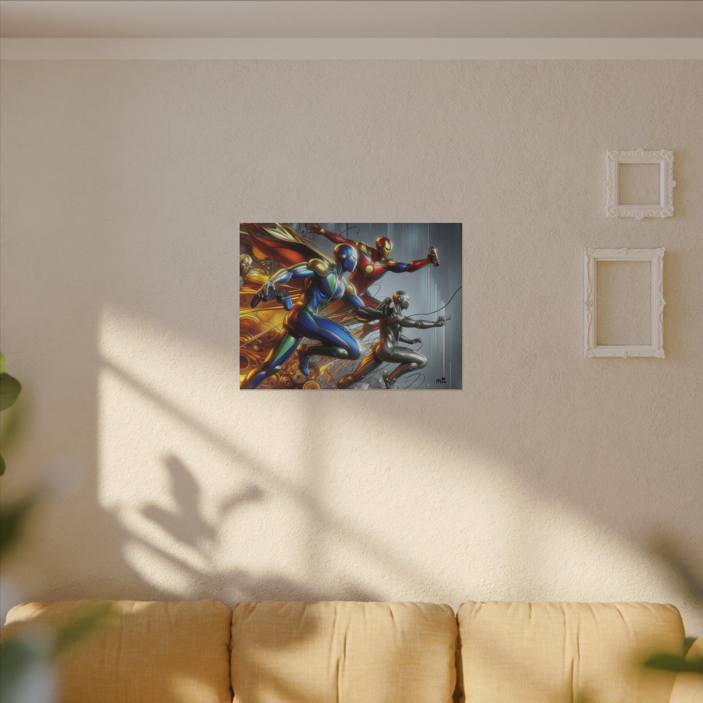 Mia Art's Canvas