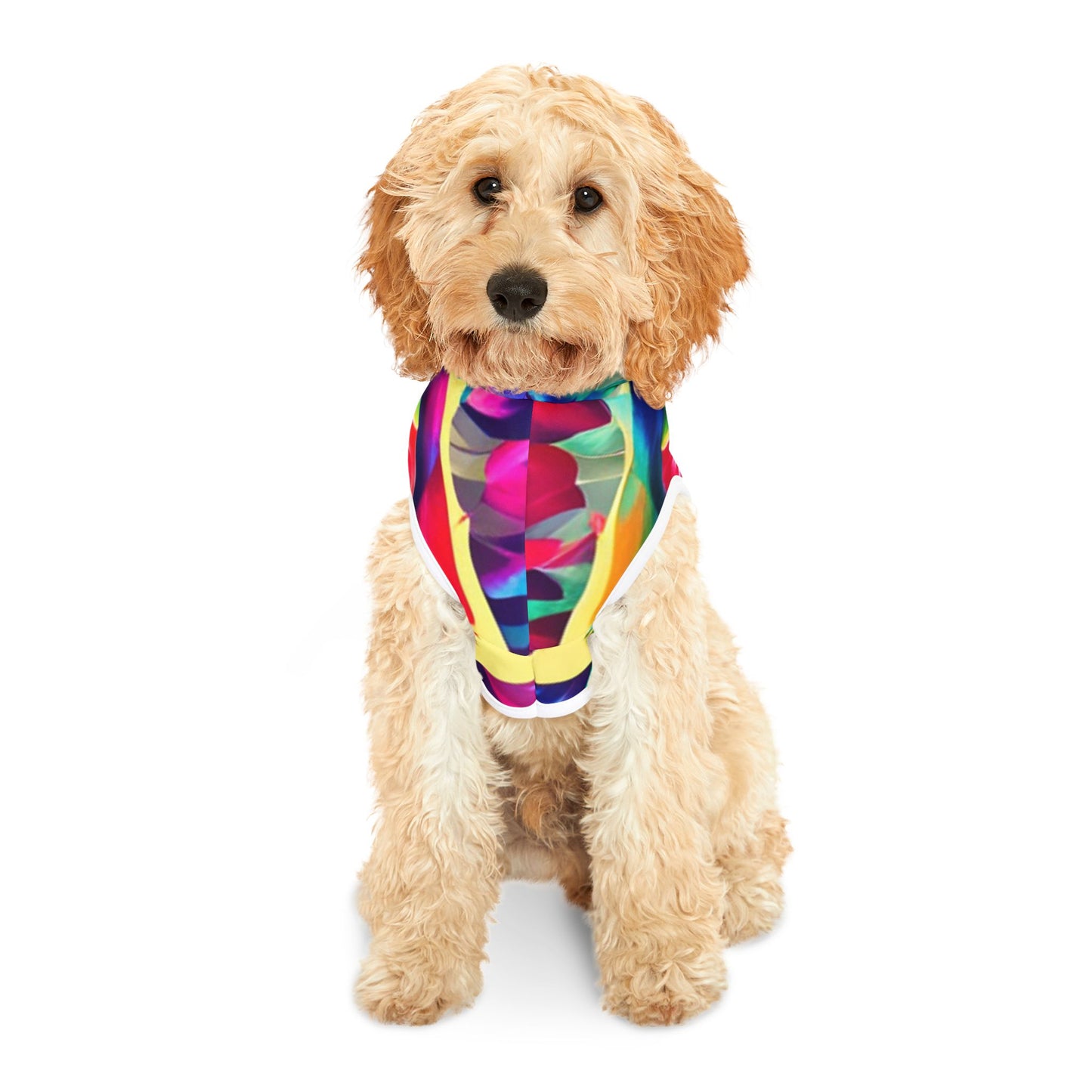 Premium Mia Pet Hoodie