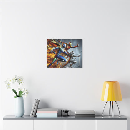Mia Art's Canvas