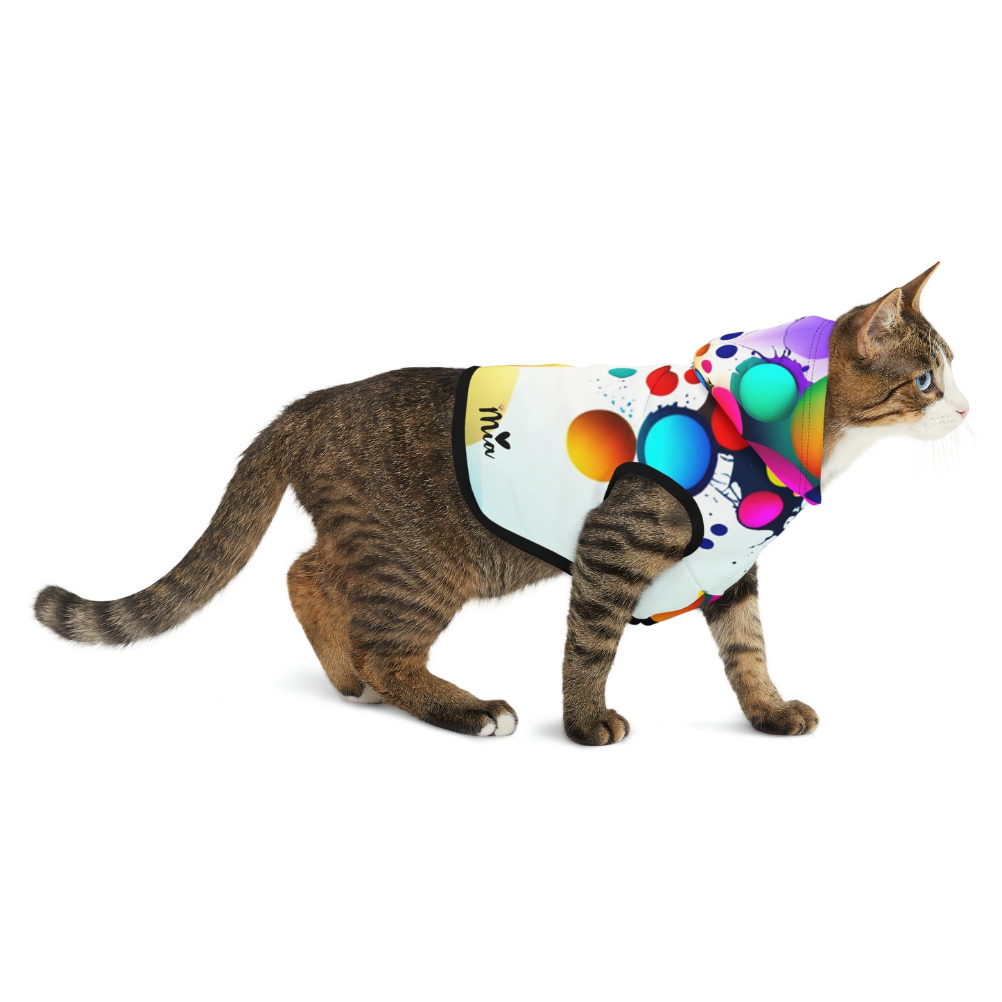 Mia Collection Pet Hoodie
