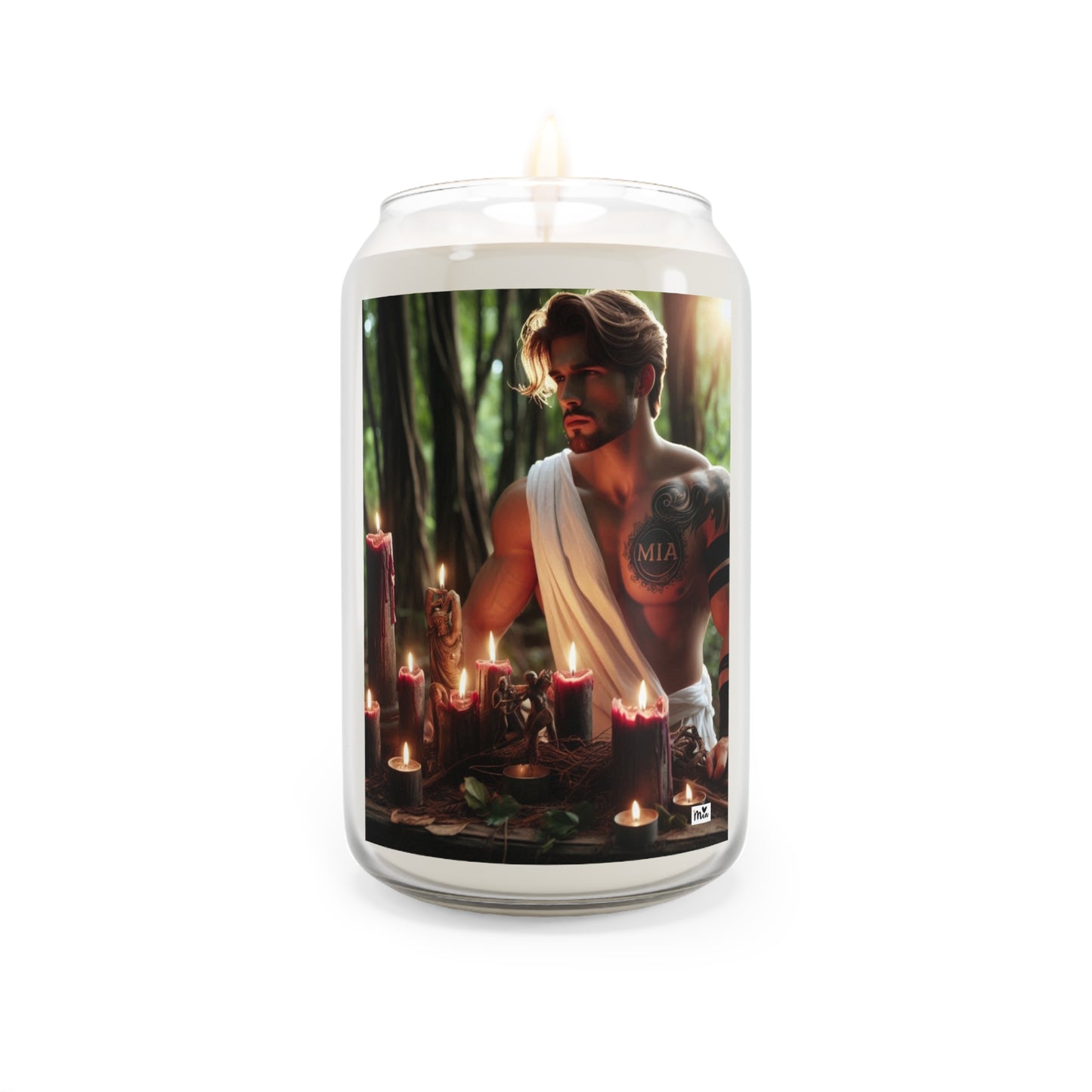 Mia Scented Candle, 13.75oz