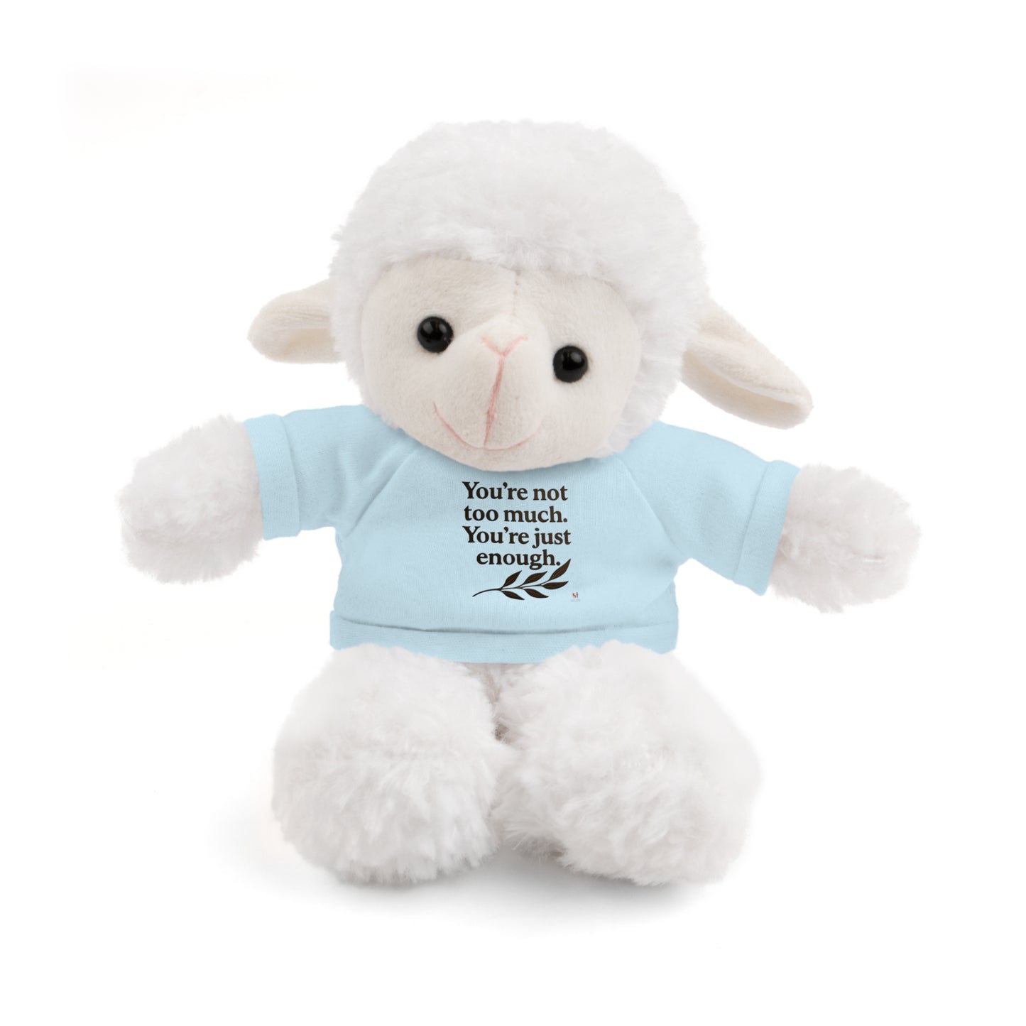 Emotional Support Plush by Just Mia