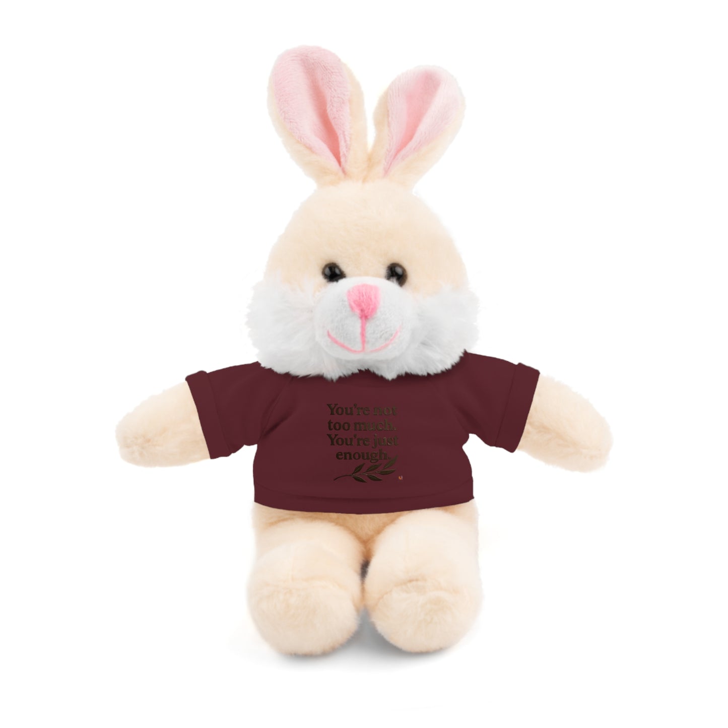 Emotional Support Plush by Just Mia