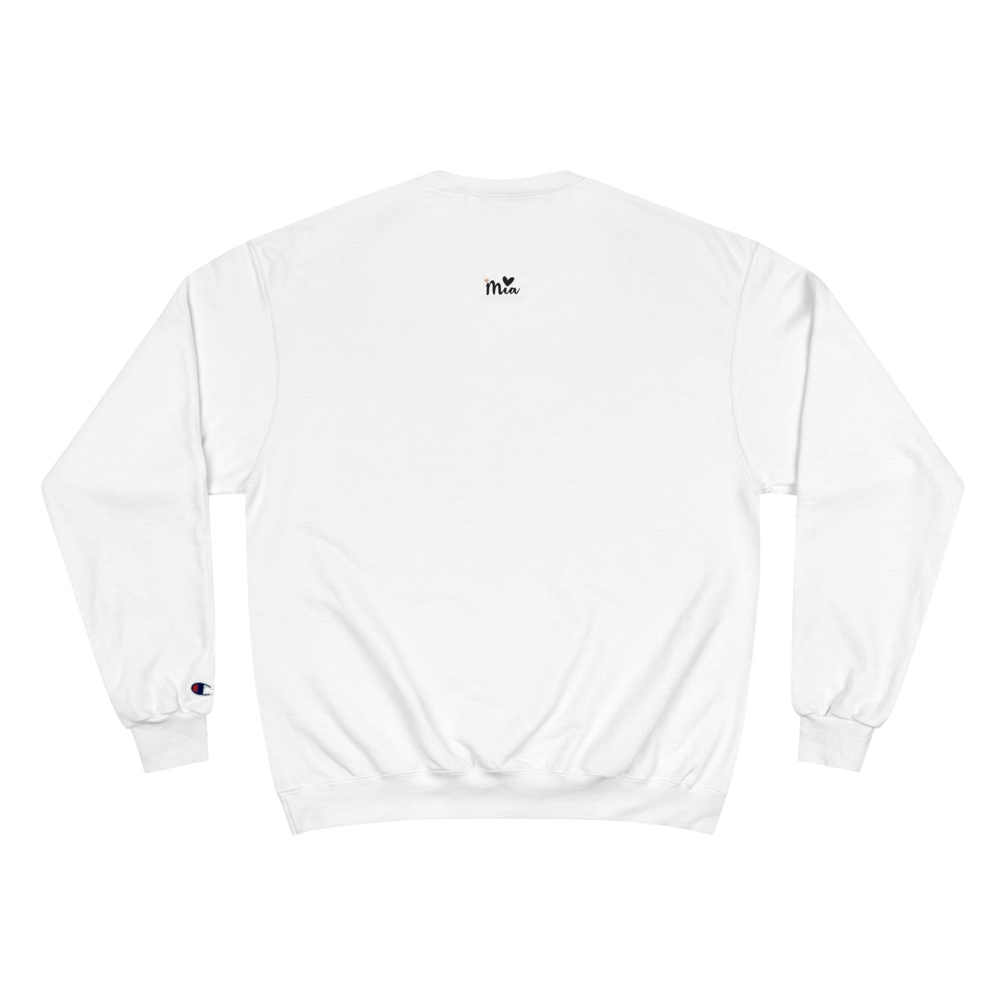 Champion Sweatshirt from Mia Collection
