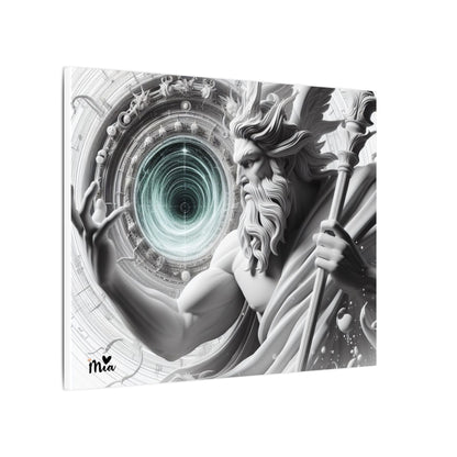 Mia Art Matte Canvas